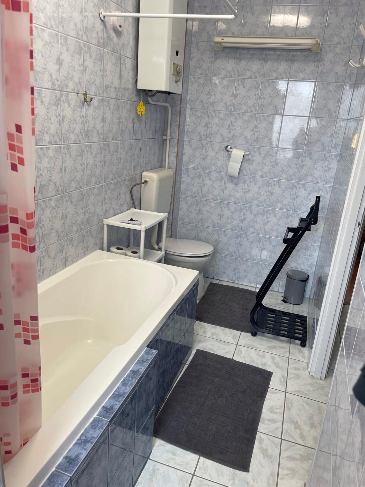 Var-Lak Apartman Balatonfůzfő Bagian luar foto