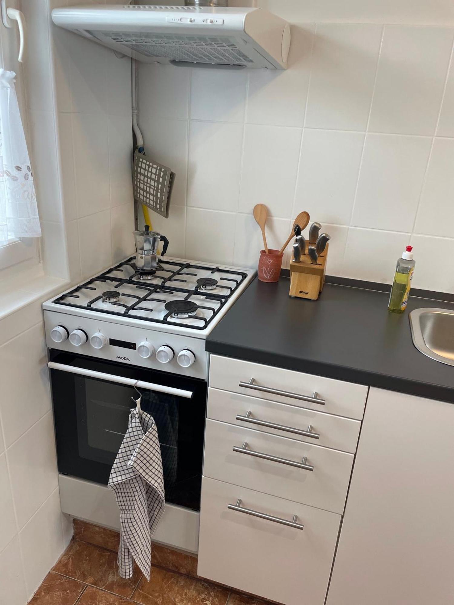 Var-Lak Apartman Balatonfůzfő Bagian luar foto
