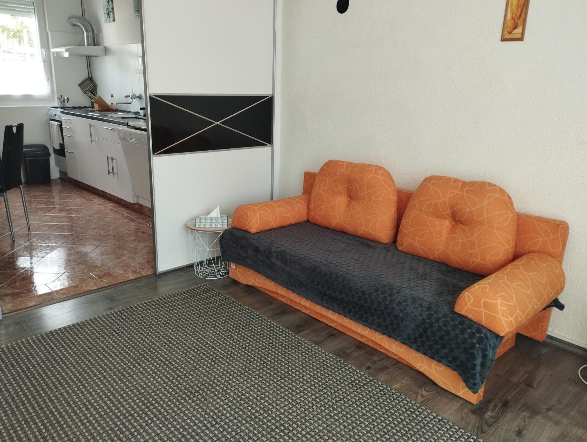 Var-Lak Apartman Balatonfůzfő Bagian luar foto