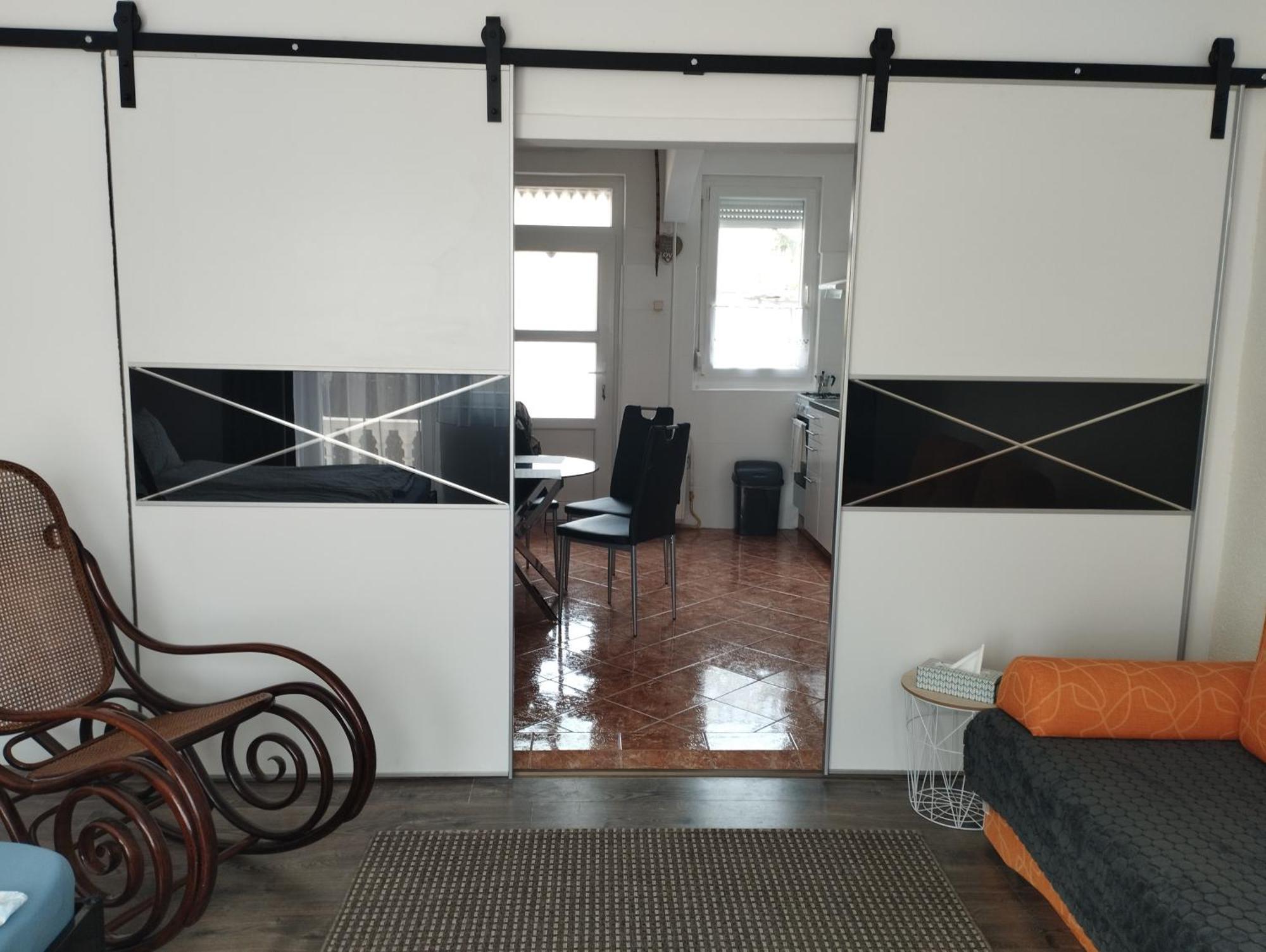 Var-Lak Apartman Balatonfůzfő Bagian luar foto